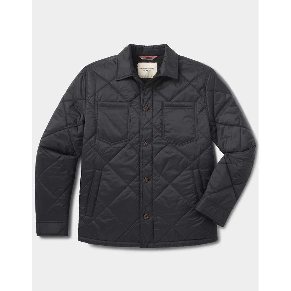 The Normal Brand The Only Jacket Black XL New With Tags‎